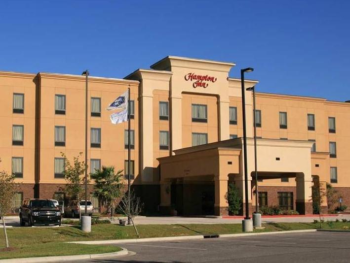 Hampton Inn Baton Rouge - Denham Springs Exterior photo