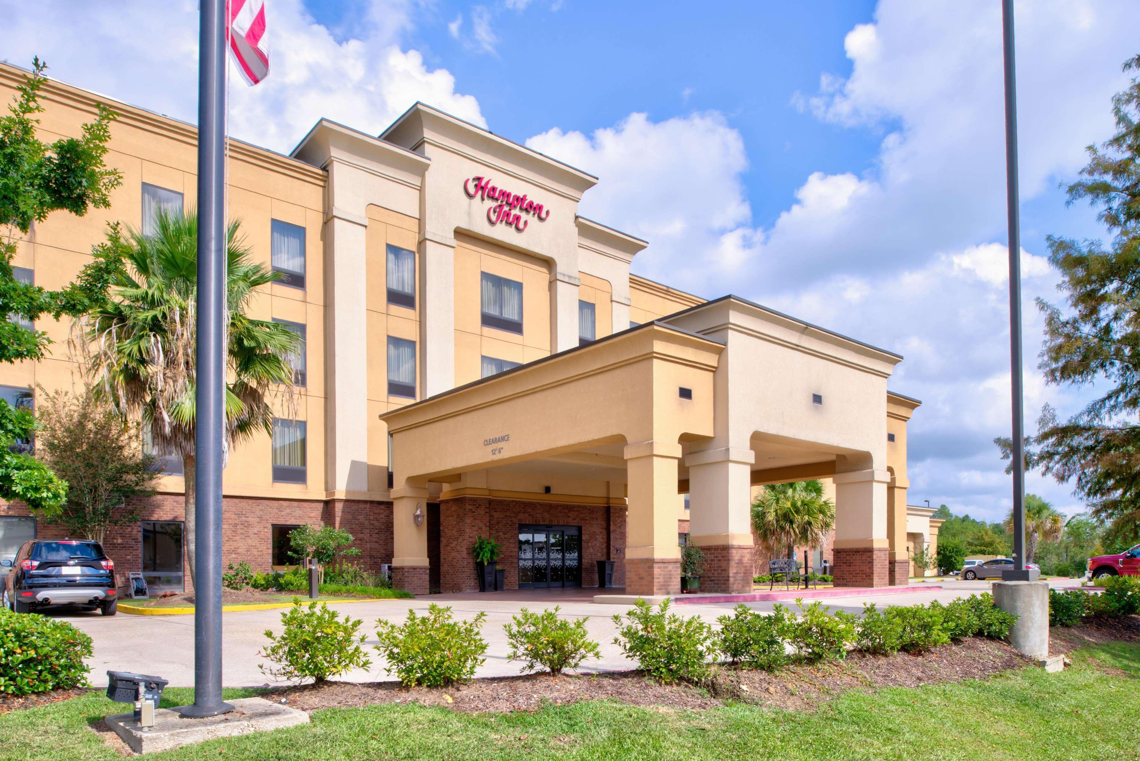 Hampton Inn Baton Rouge - Denham Springs Exterior photo