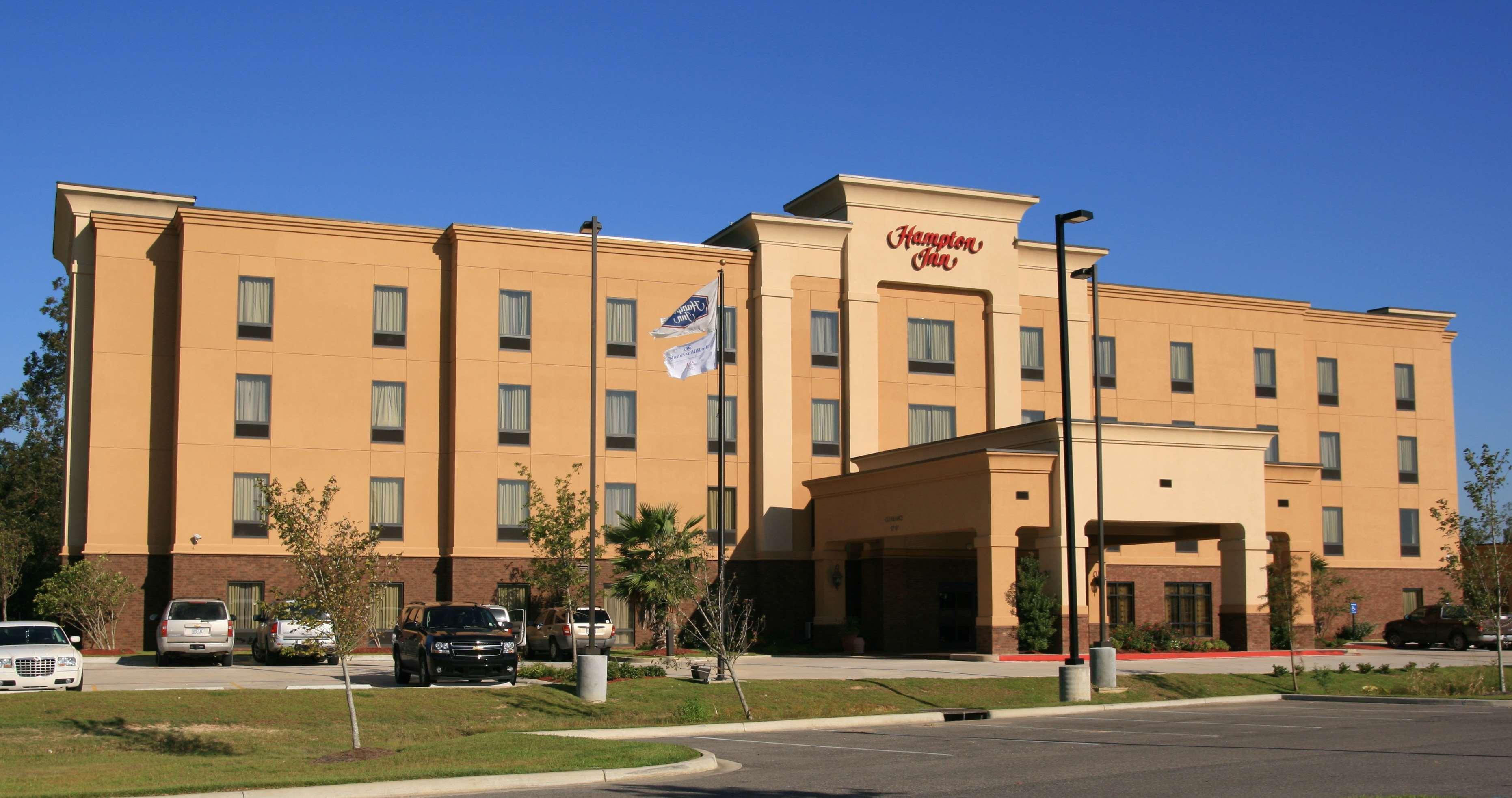 Hampton Inn Baton Rouge - Denham Springs Exterior photo