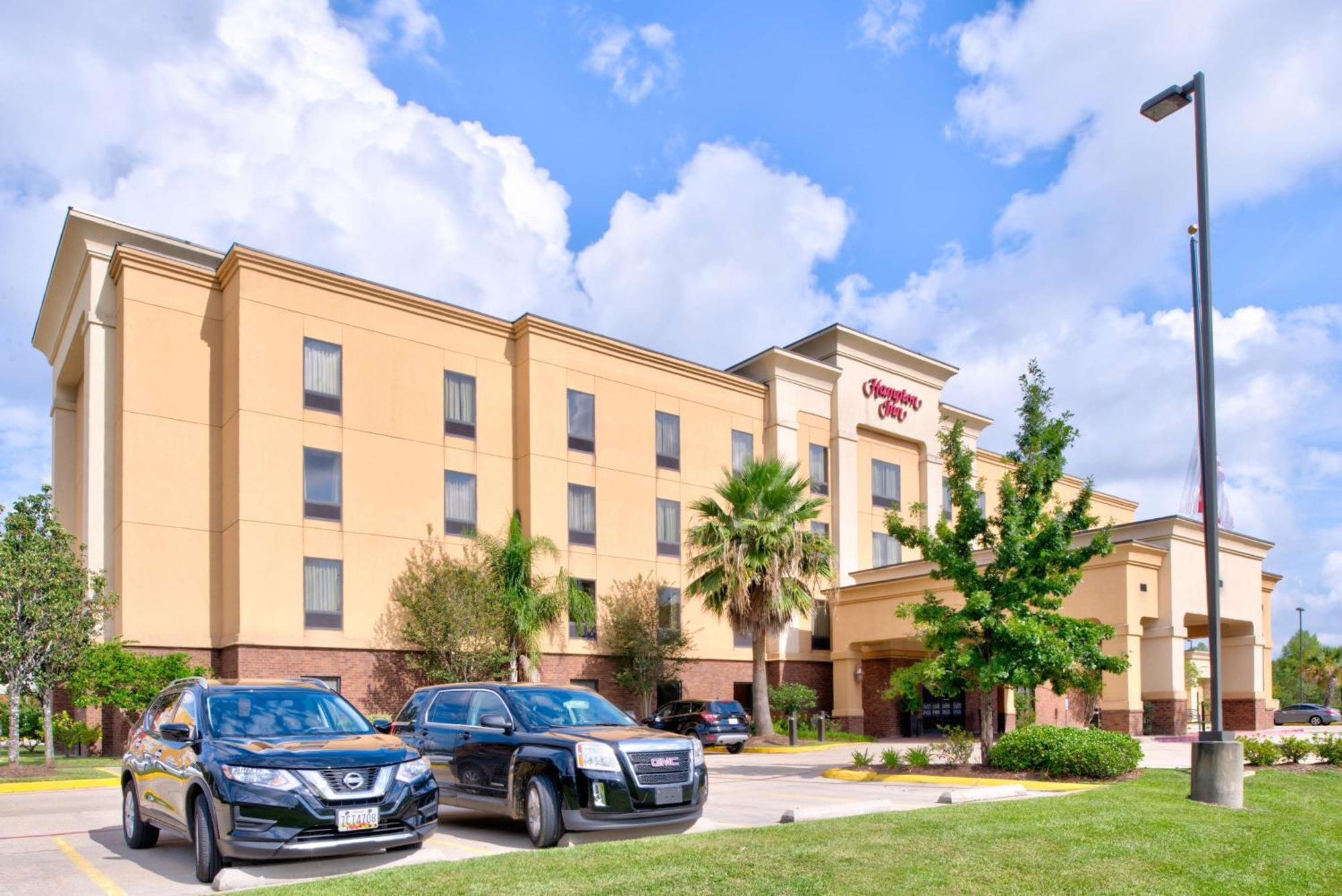 Hampton Inn Baton Rouge - Denham Springs Exterior photo